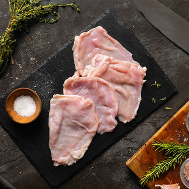 Rabbit Cutlets