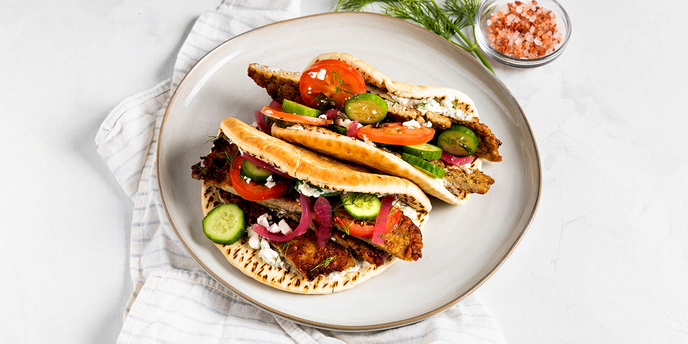 Rabbit Gyros