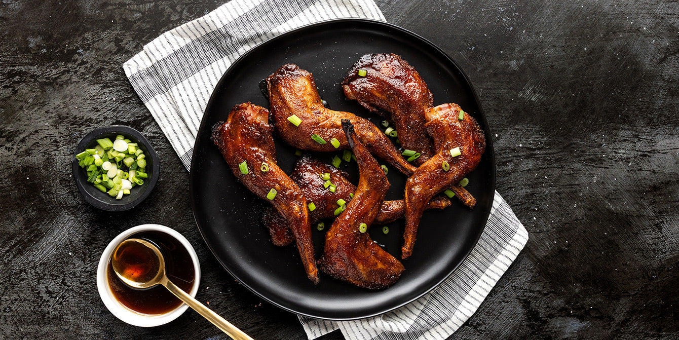 Rabbit Wings