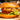 Chargrilled Rabbit-Bacon Burgers