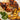 Grilled Harissa Marinated Rabbit Hind Quarters