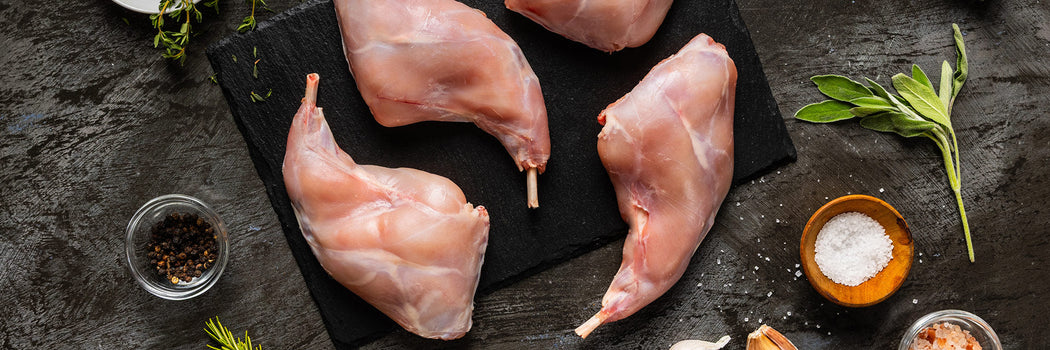 Butcher Shop – Natural State Rabbit