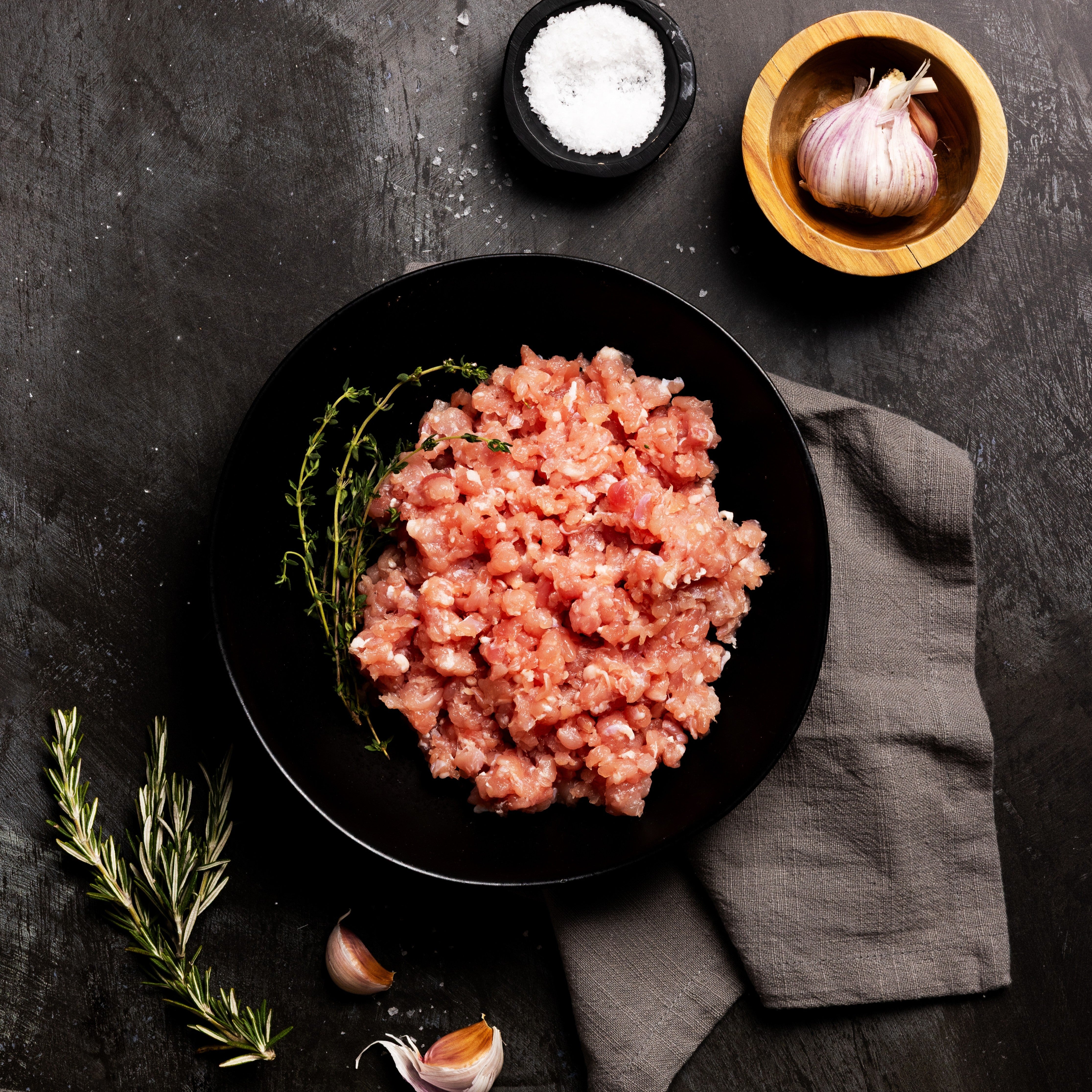 Ns Rabbit Meat Premium Ground Rabbit – Natural State Rabbit