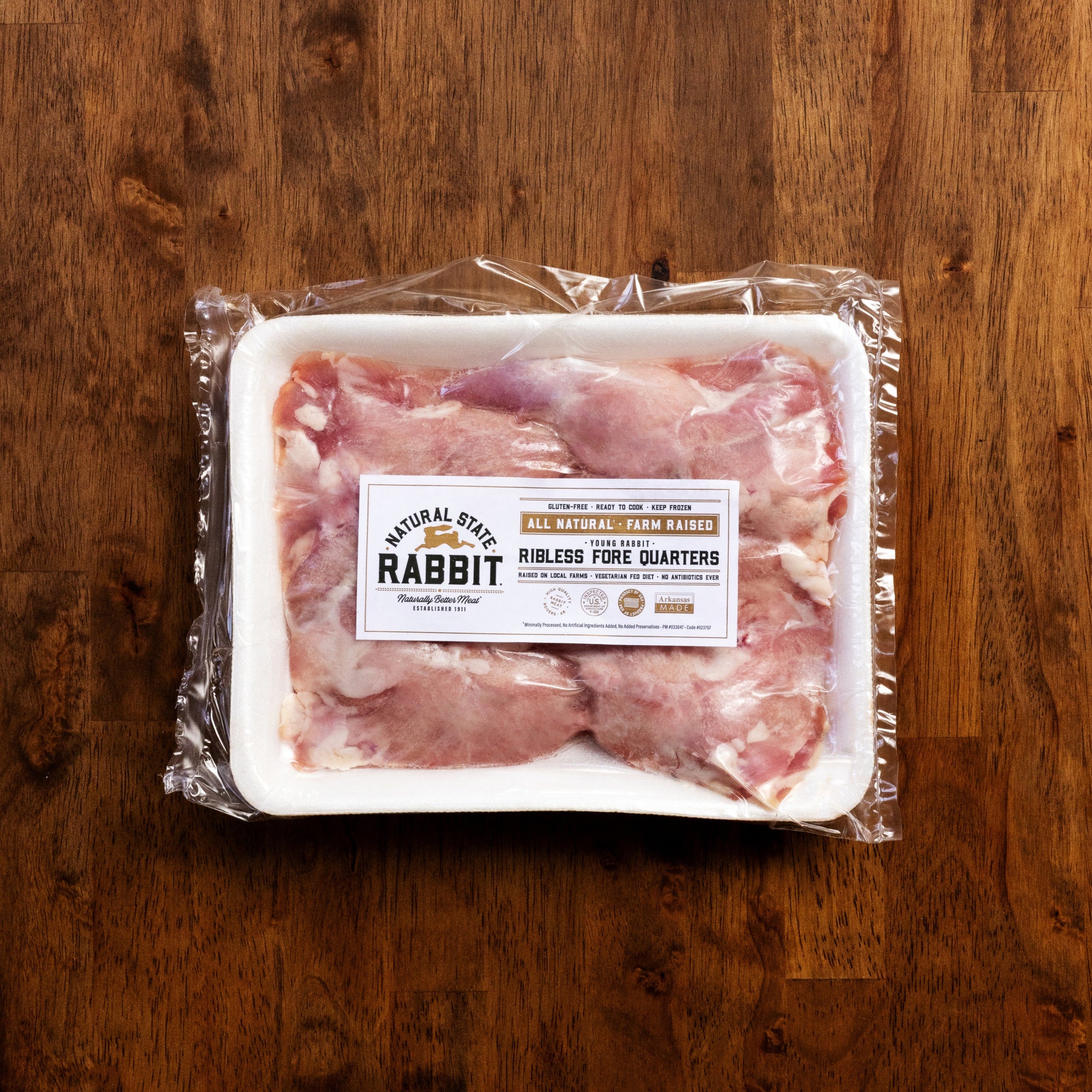 Ns Rabbit Meat Rabbit Wings | Natural State Rabbit
