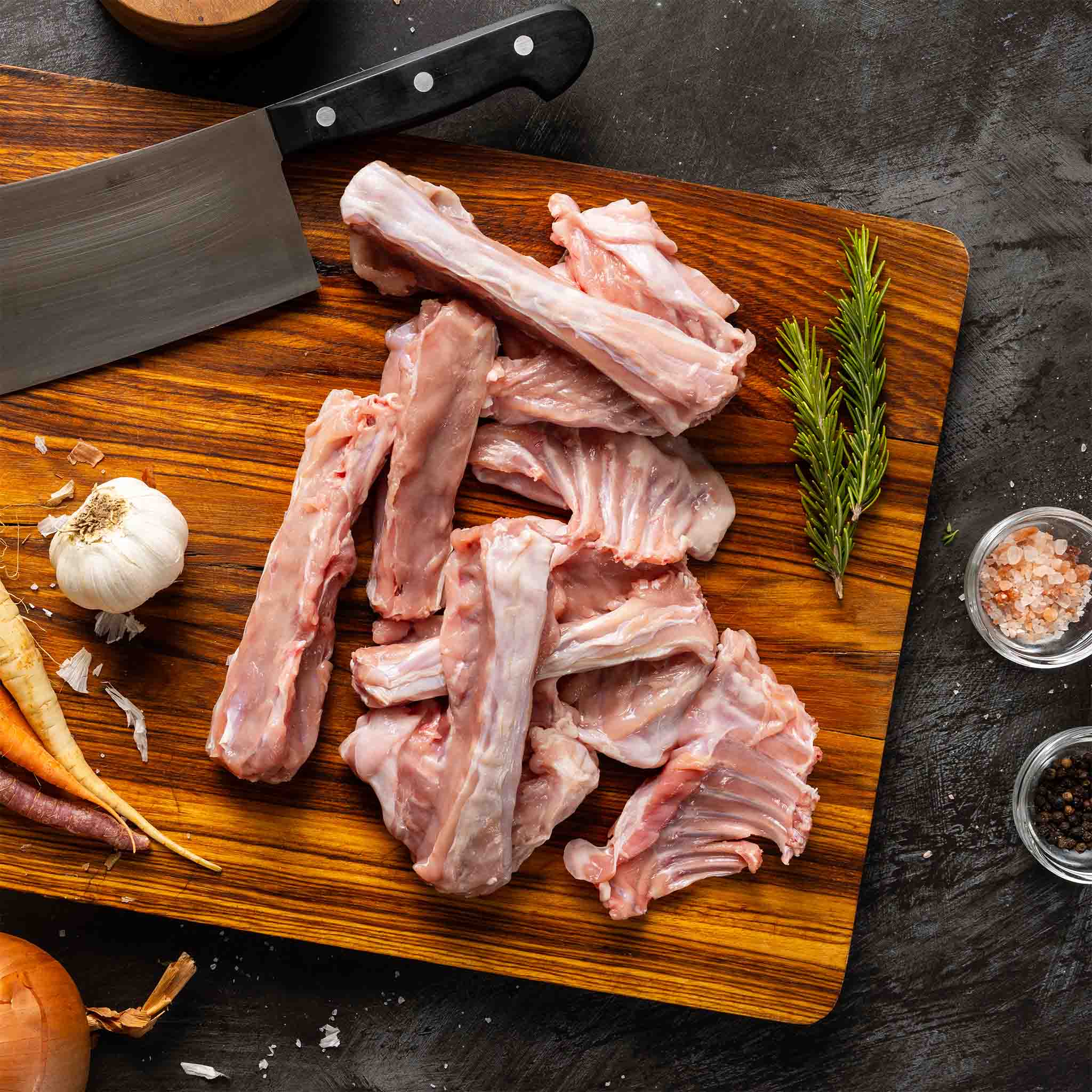 Soup Bones | Natural State Rabbit