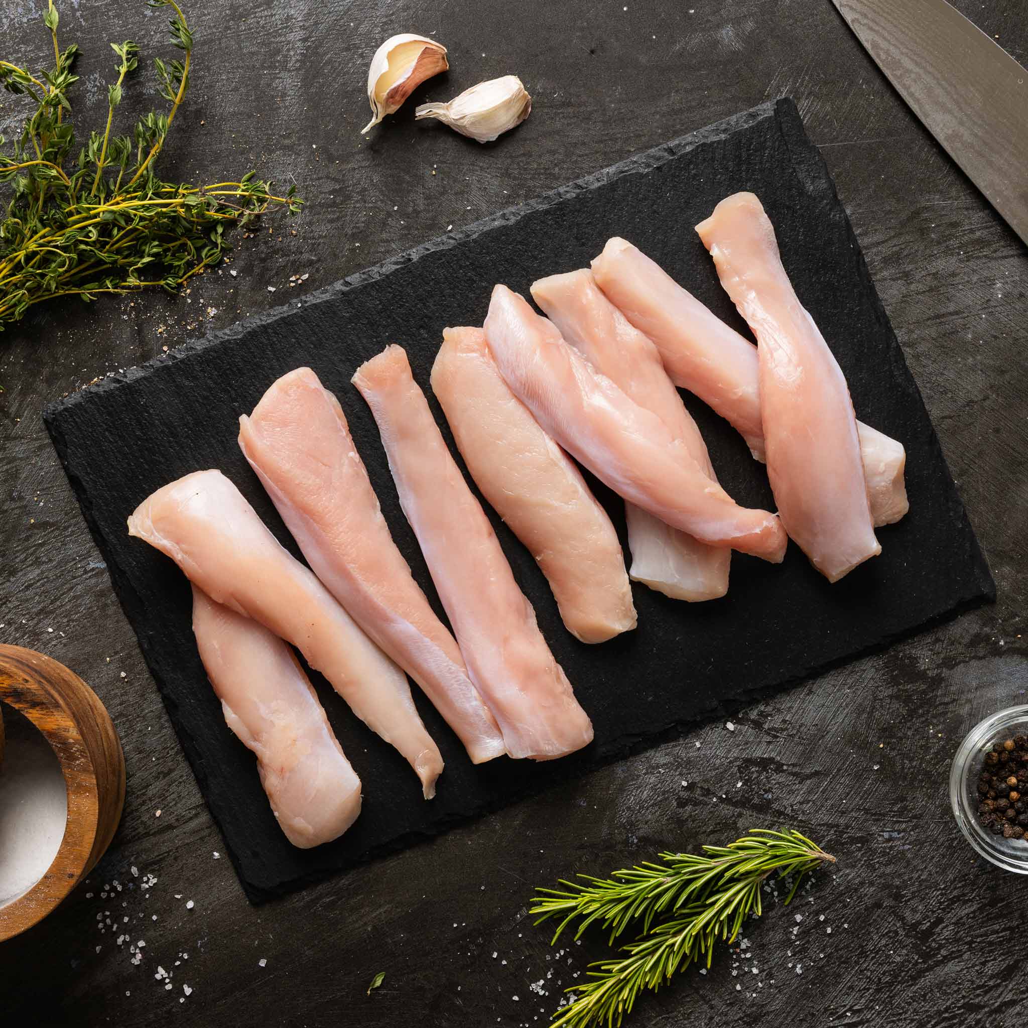 Ns Rabbit Meat Premium All-Natural Rabbit Meat Wholesale | Natural State Rabbit
