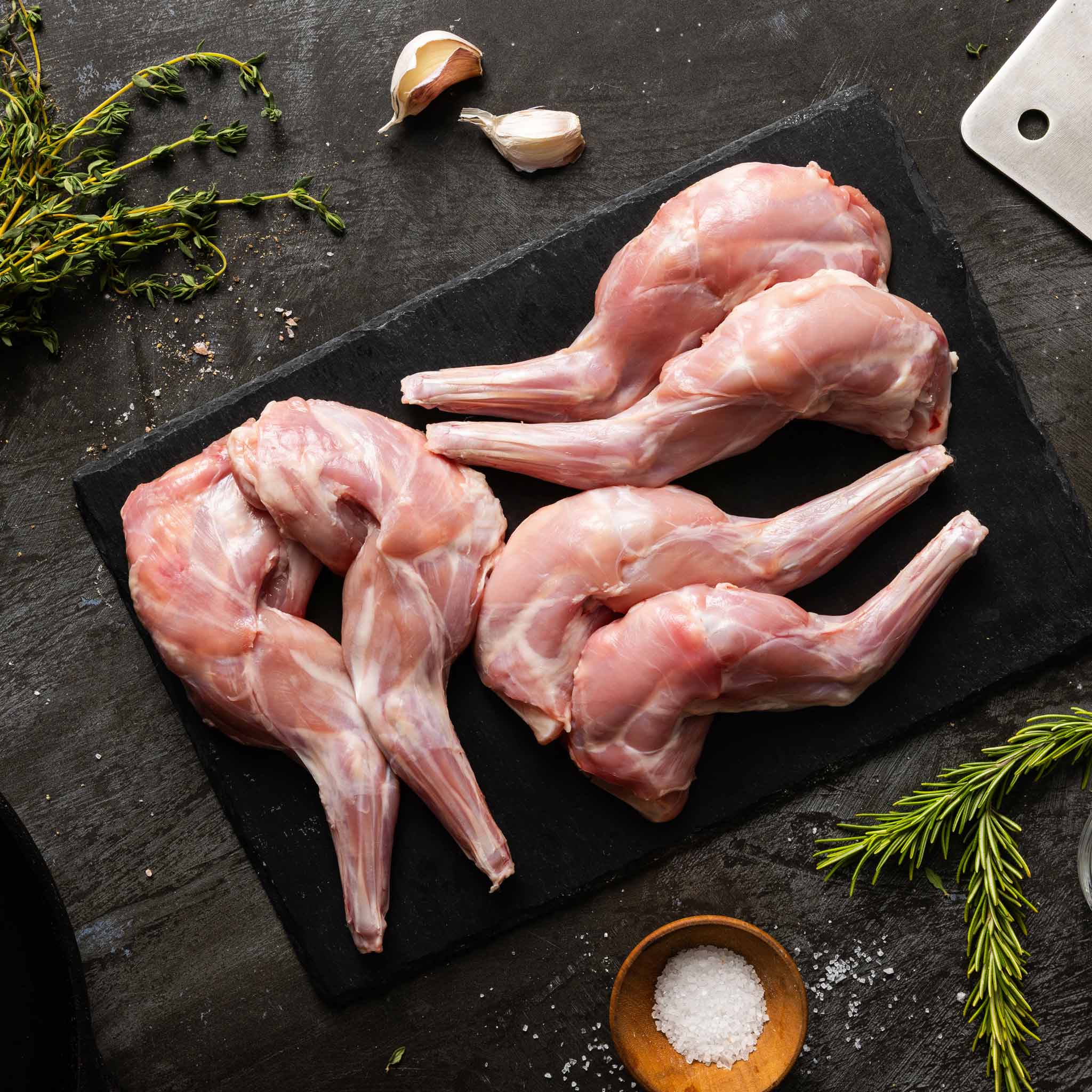 Ns Rabbit Meat Starter Variety Box FREE SHIPPING | Natural State Rabbit